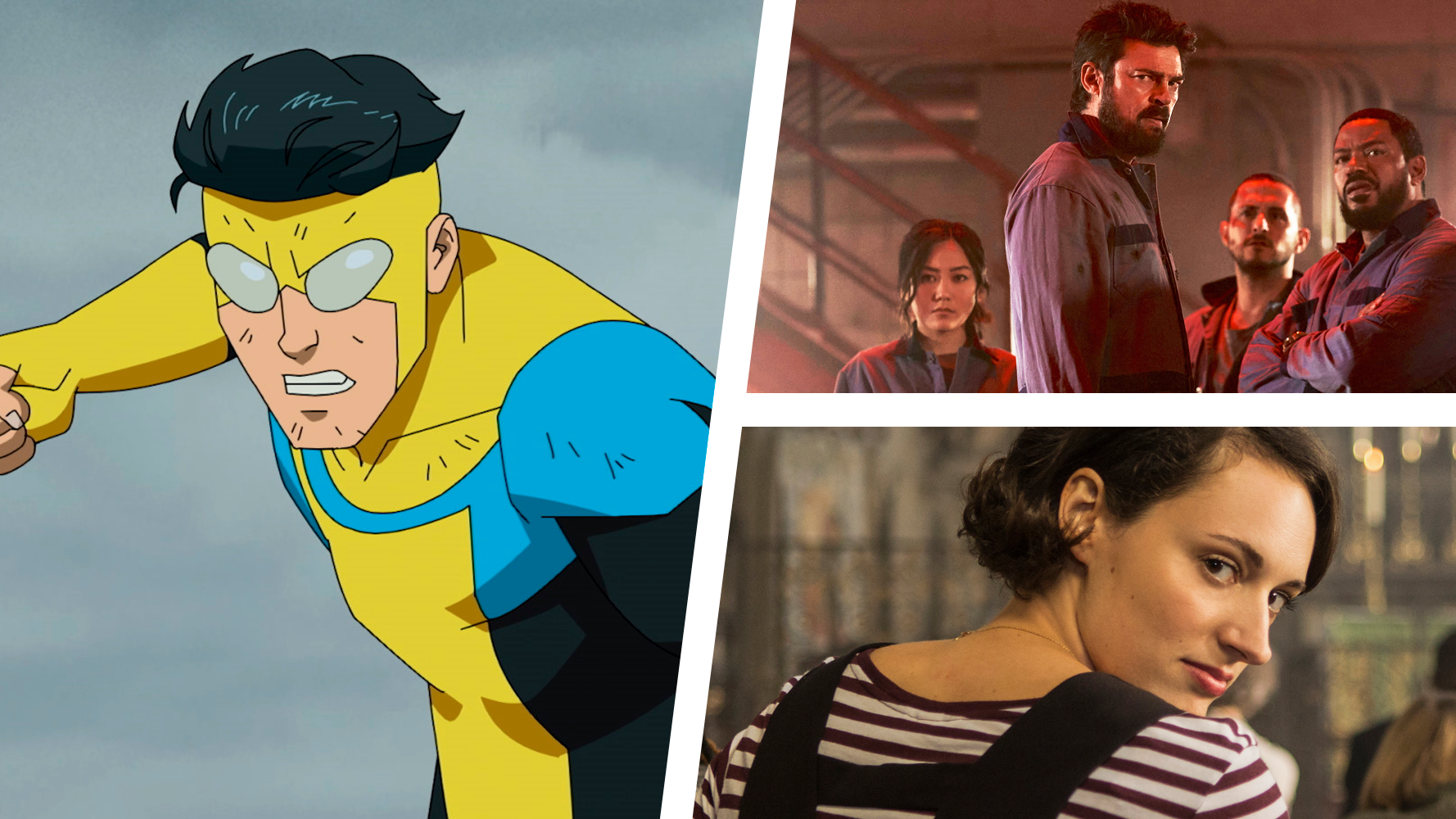 39  Prime Video Original Shows That Are Critically Acclaimed — 2019
