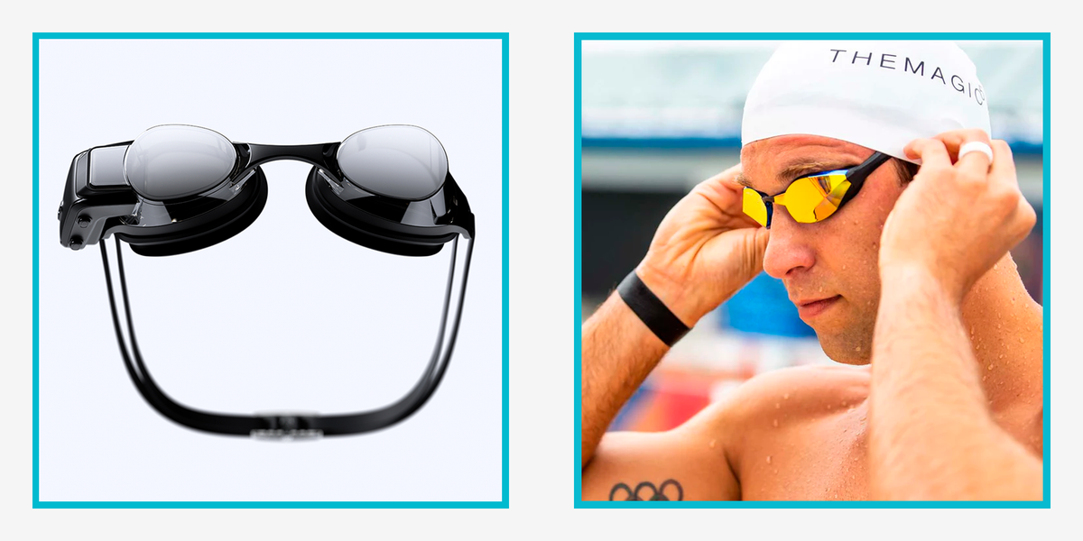 The Best Swimming Goggles for Pool Workouts Open Water Racing