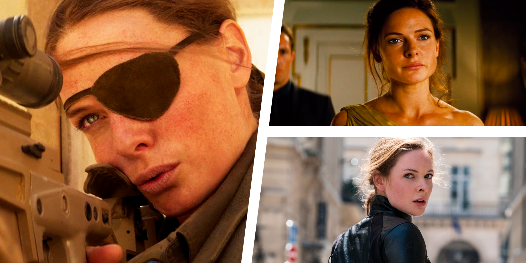 Why Ilsa Faust—and Not Ethan Hunt—Is the Best Part of ‘Mission: Impossible’