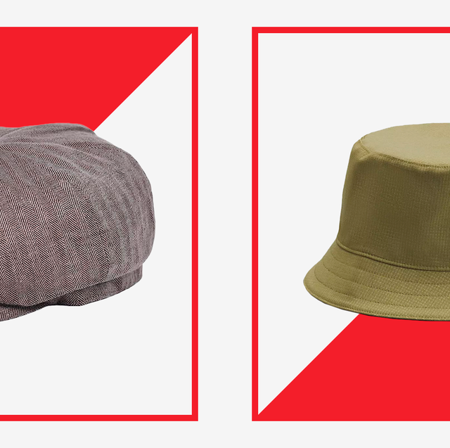 19 Types of Hats for Men 2024, According to Style Experts