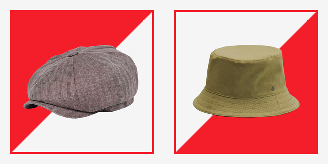 19 Types of Hats for Men 2024, According to Style Experts