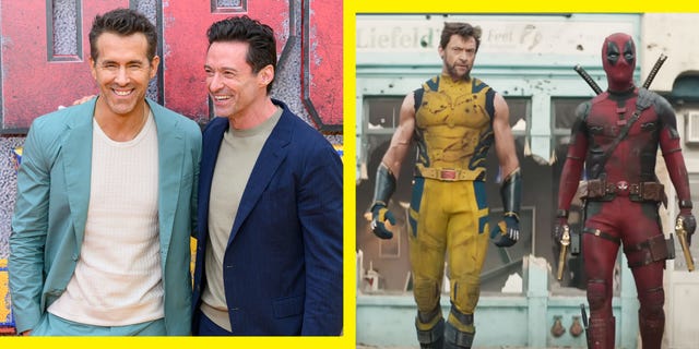 Deadpool And Wolverine Changed Ryan Reynolds And Hugh Jackman's Lives