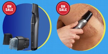 panasonic body groomer sale