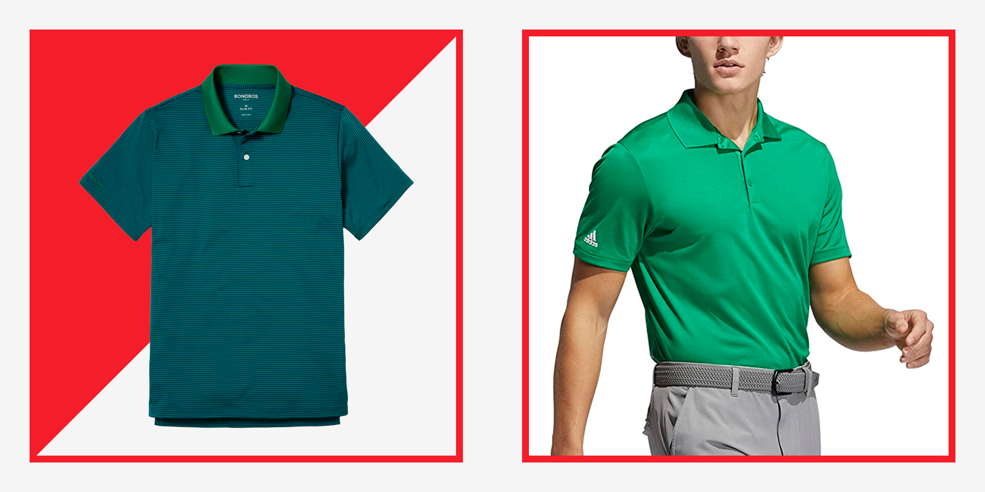 14 Sharp Golf Shirts Worth Wearing on and off the Links