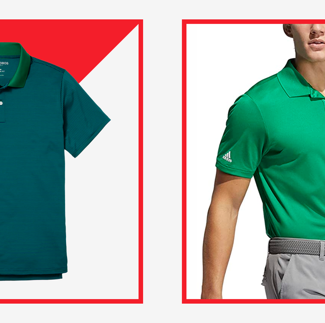 The 7 Best Golf Shirts for Men, According to Experts