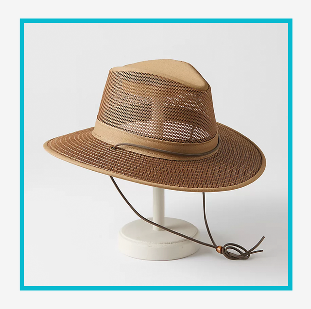 10 Best Sun Hats for Men 2023, Tested by Style and Gear Editors