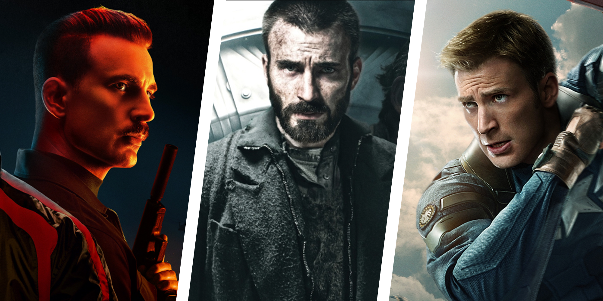 Best Chris Evans Movies Ranked by IMDb