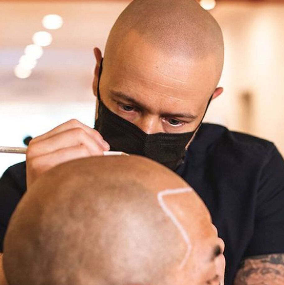 Hairline Tattooing and What You Need to Know