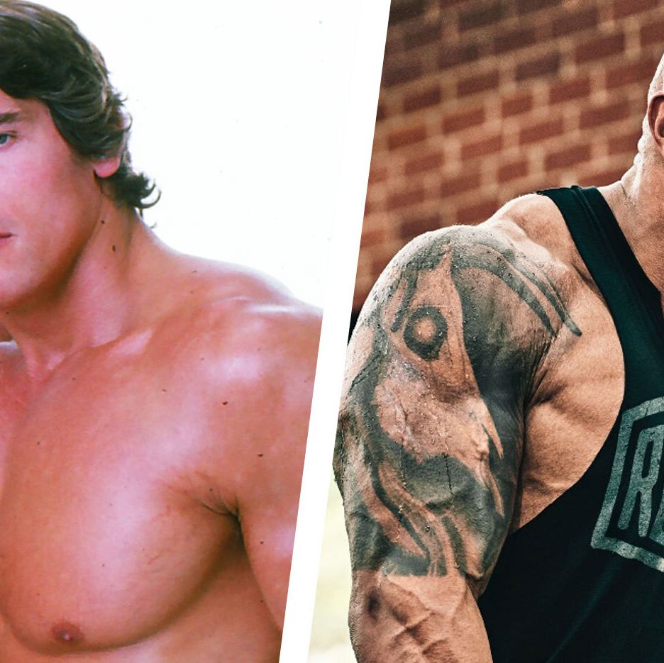 Natural Bodybuilder Michael Boyle Teaches How to Make Muscle Growth