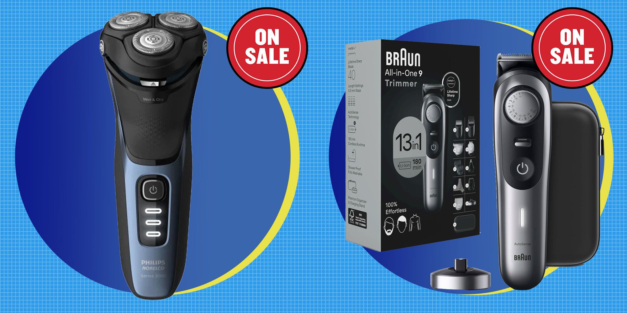 Walmart Grooming Devices Sale 2024: Get Up to 78% Off thumbnail
