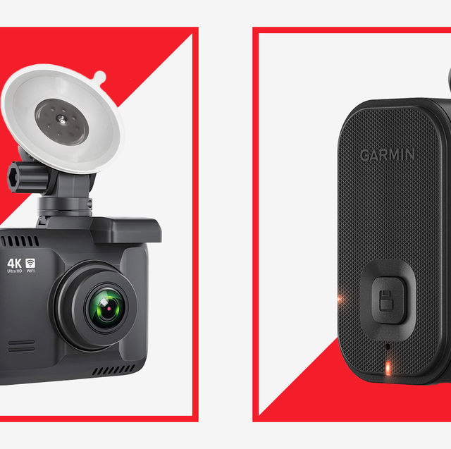 Garmin's new 360-degree dash cam should be a driving essential