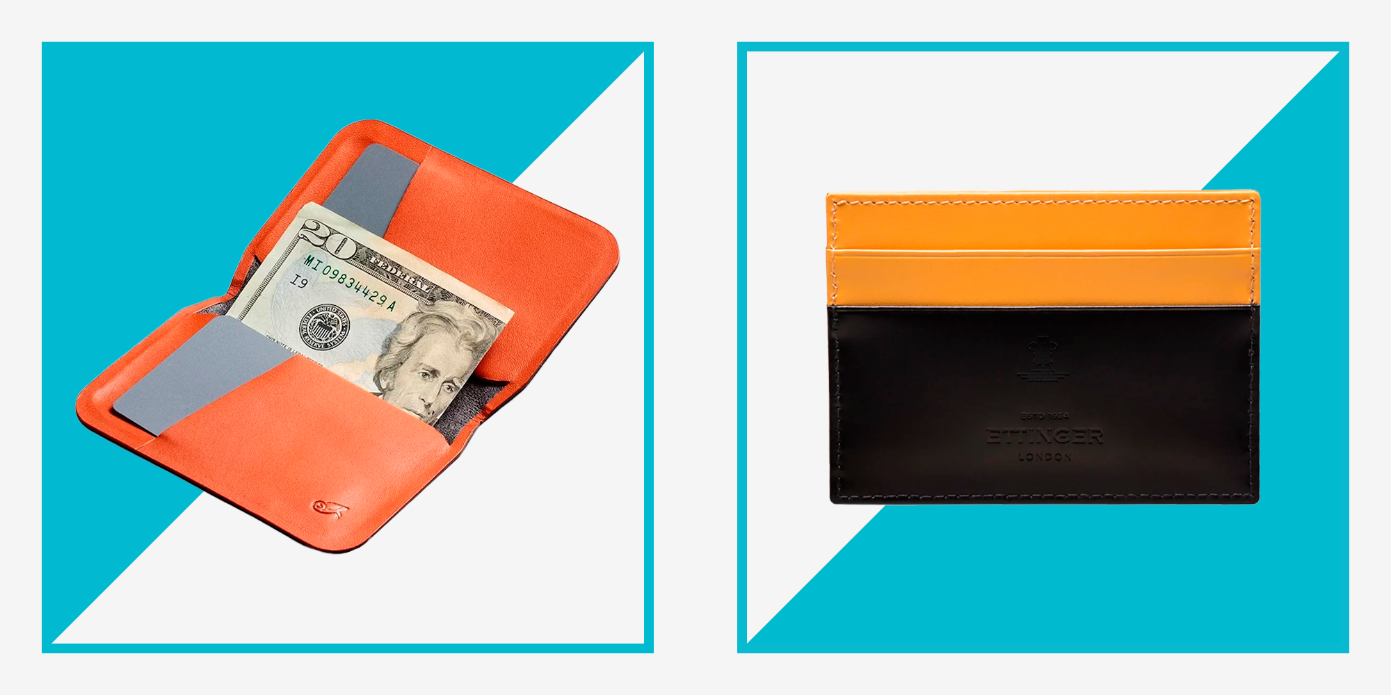 11 Best Slim Wallets for 2024 - Minimalist Wallets for Men