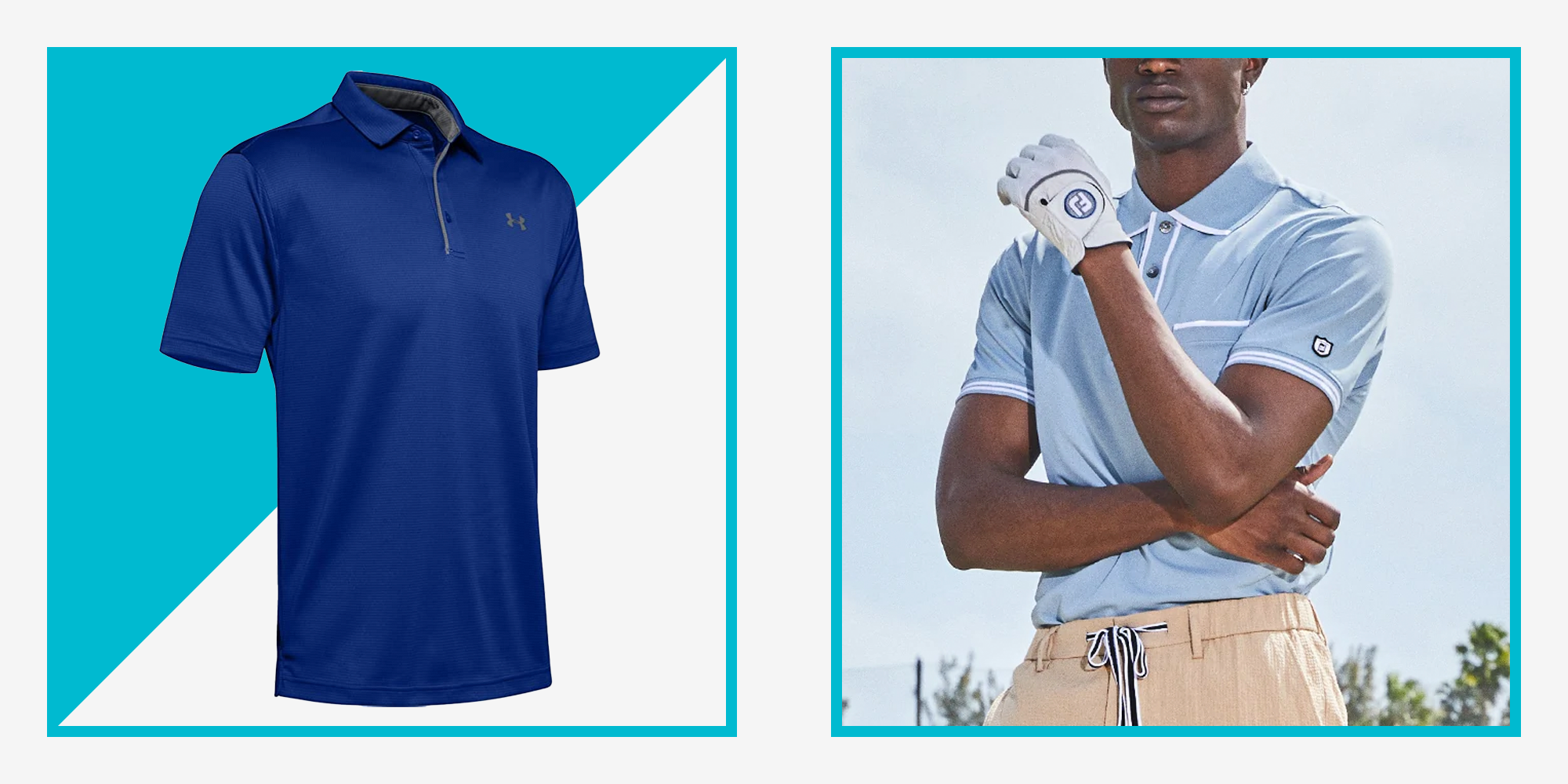 Most popular store golf shirts