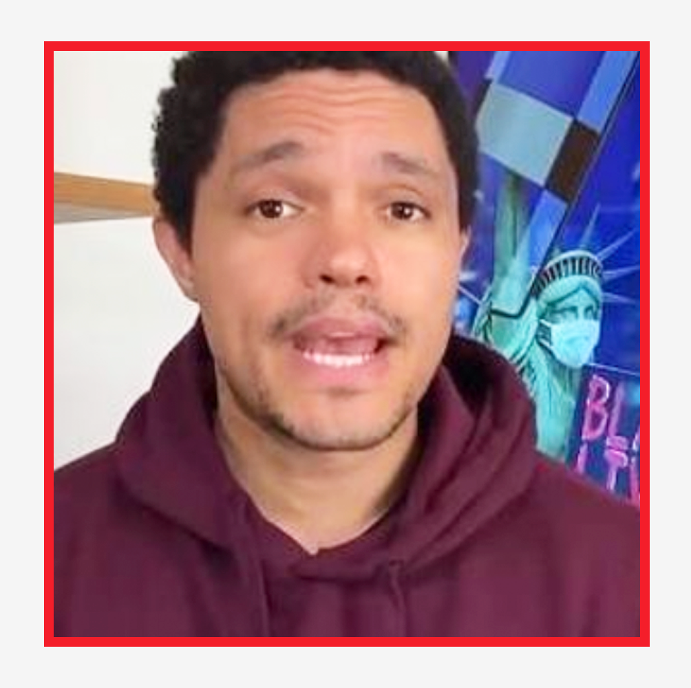 trevor noah and his favorite hoodie from richer poorer