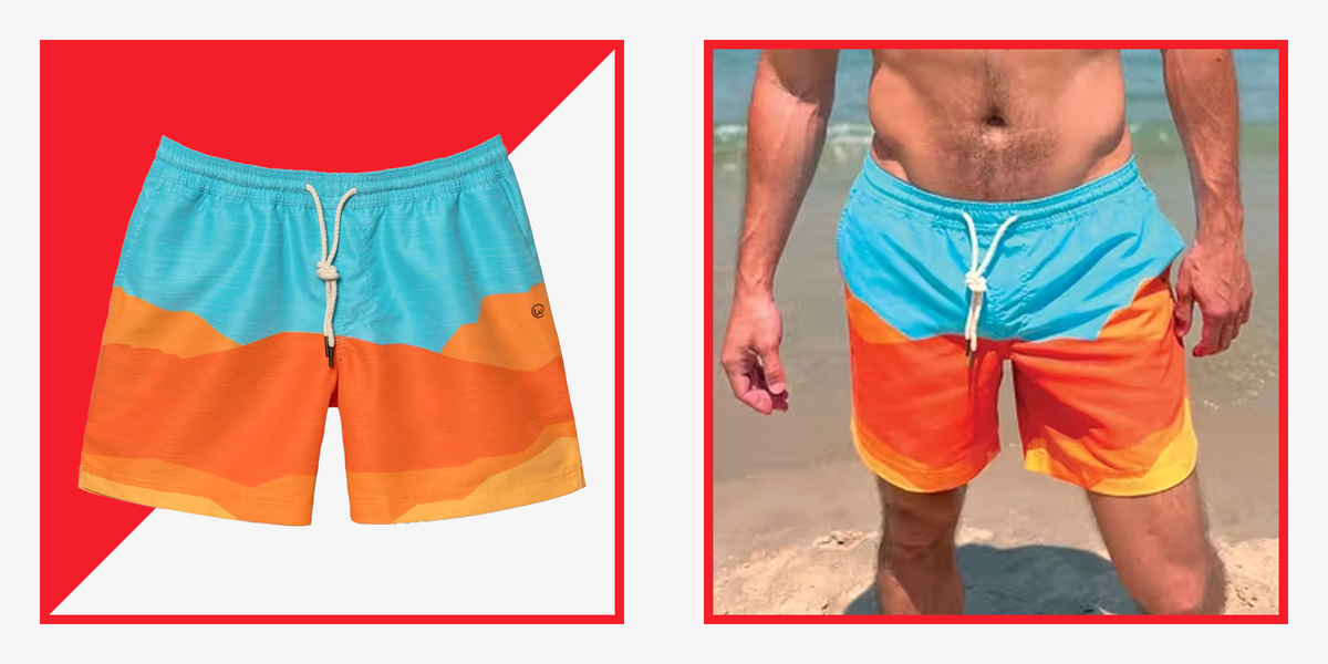 Huckberry Summer Sale 2022: Our Editor-approved Swim Trunks Are 35% Off