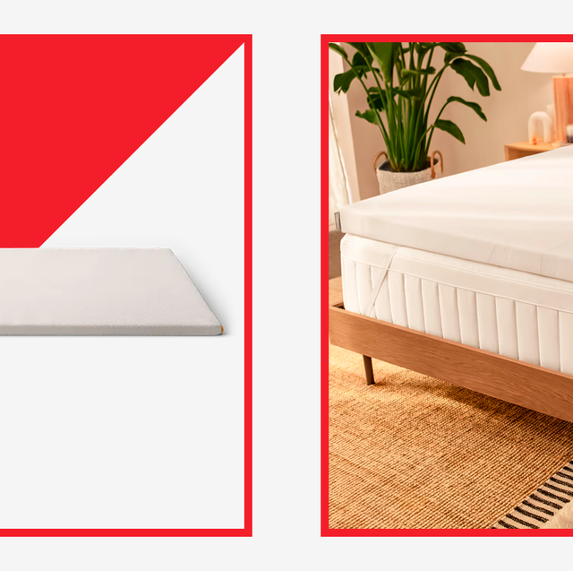 8 Best Memory Foam Mattress Toppers 2024, According to Experts