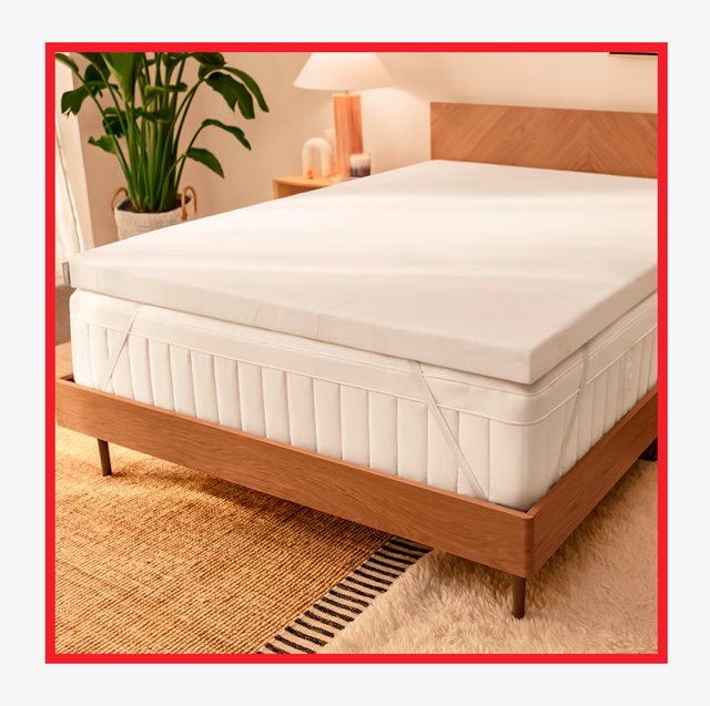 Plush Mattress Topper, Home Essentials