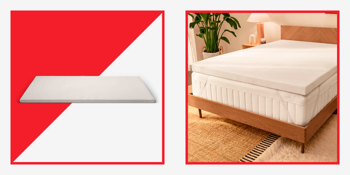 Observere lektie For tidlig 8 Best Memory Foam Mattress Toppers 2023, According to Experts
