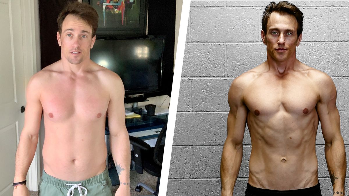 Lose 26 Pounds And Get Ripped