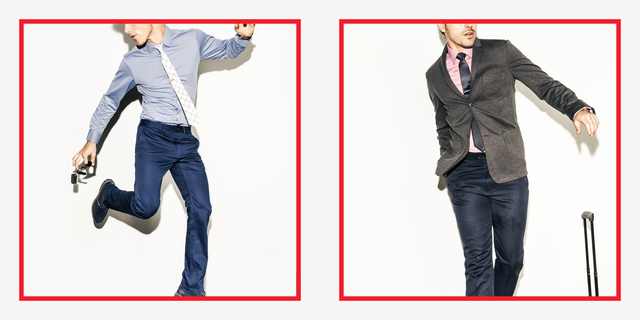 How to Wear a Dress Shirt with Jeans - Style Guide – Nimble Made