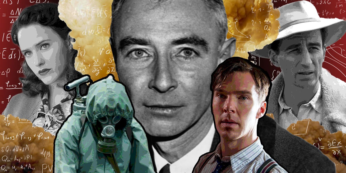 12 Best Movies Like 'Oppenheimer' (And Where to Stream Them)