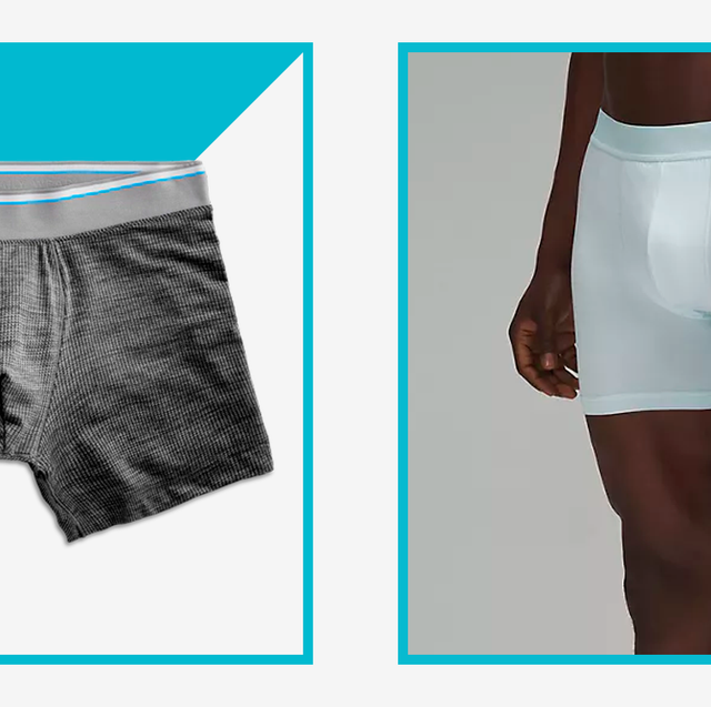 Safe & Dry Sweat Proof Underwear With Integrated Crotch Panel