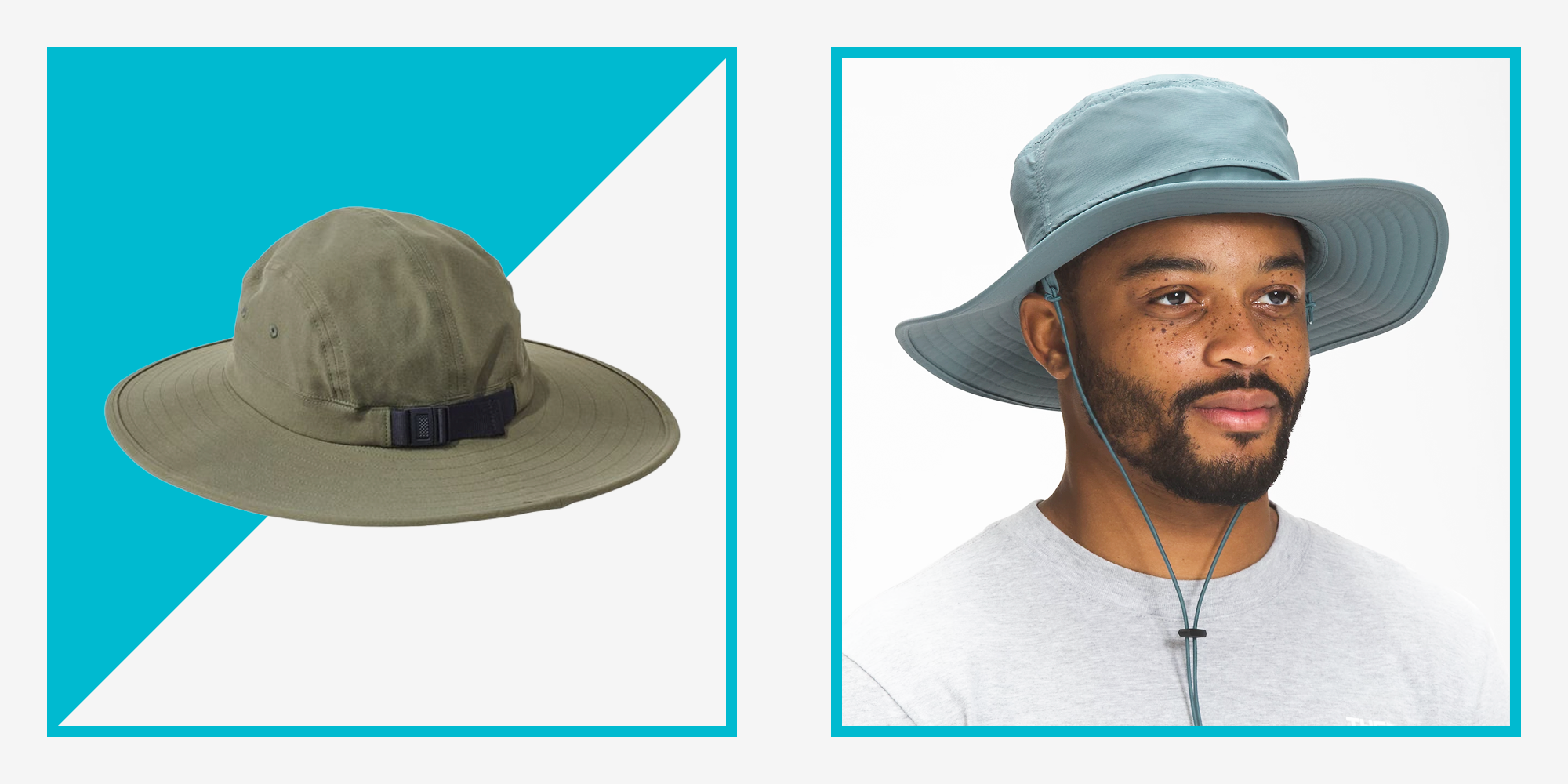 Big Mens Sun Hats