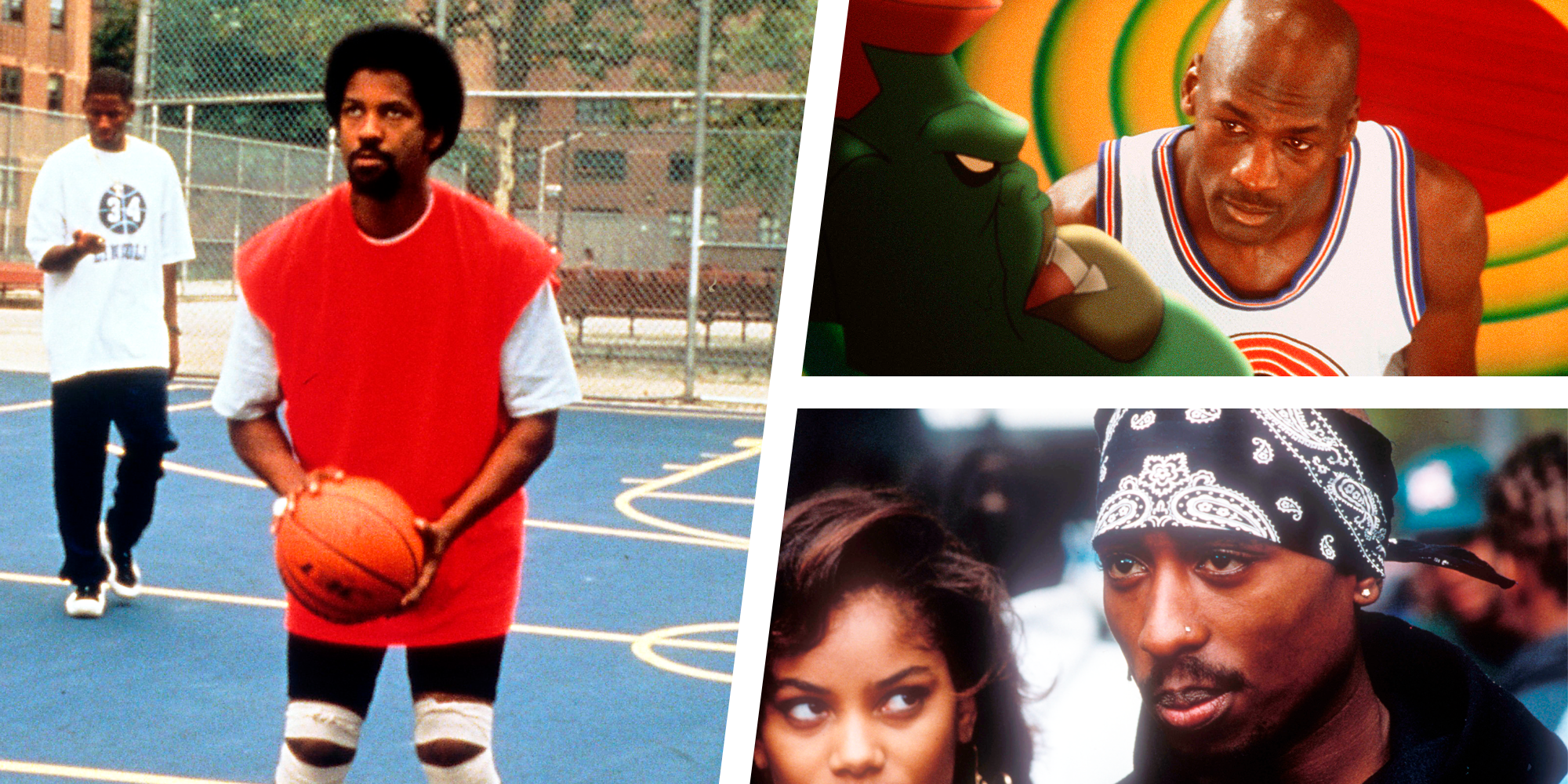 Top 5 Basketball Movies, Based on Choreography