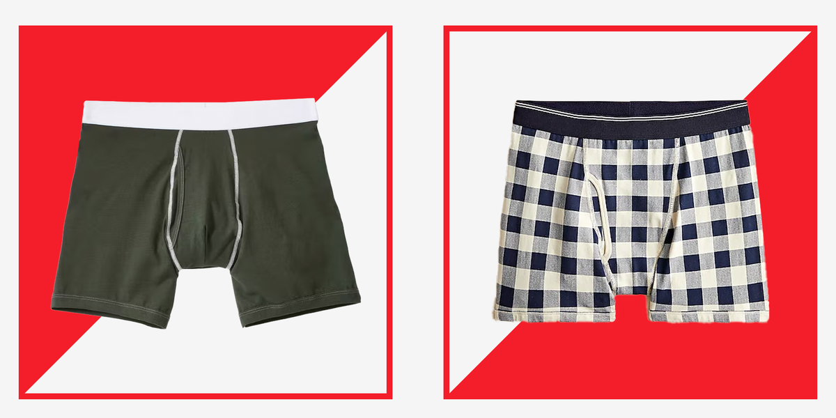 Best Boxer Briefs for Men in 2023, According to Style Experts