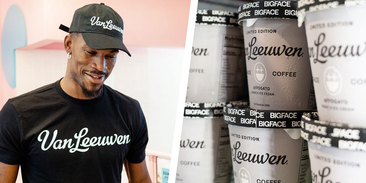 How NBA Star Jimmy Butler Started His Coffee Brand, Big Face