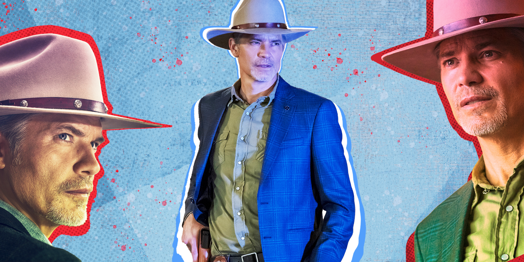 How Timothy Olyphant Changed Along With 'Justified: City Primeval'