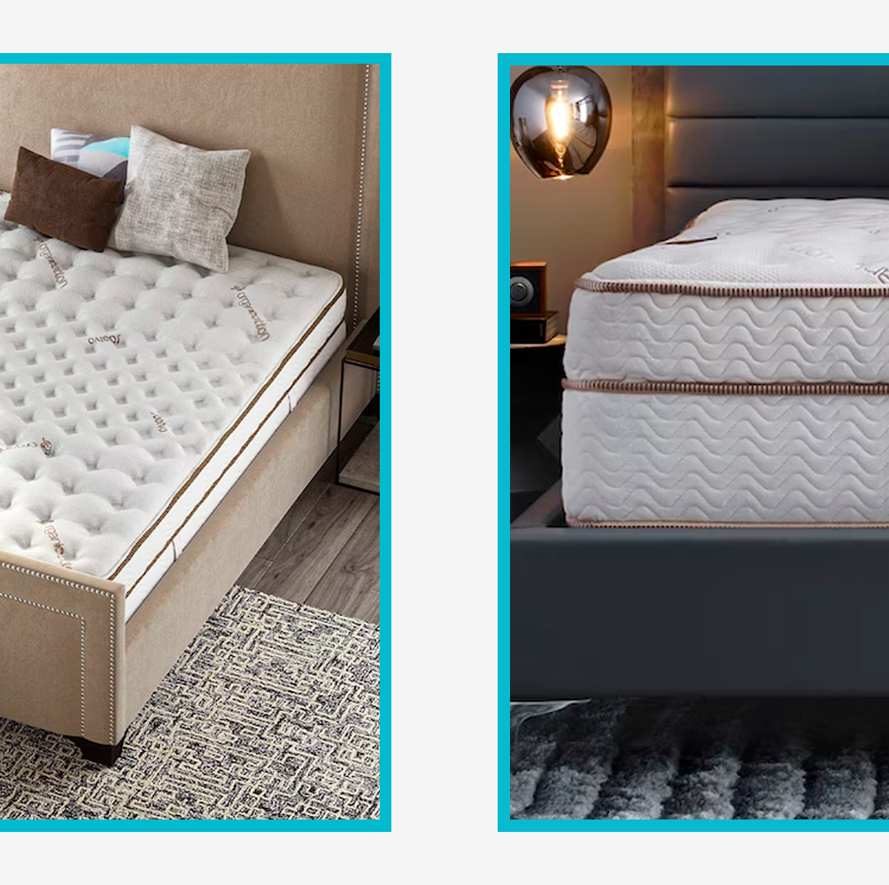 Save Up to $300 on One of Our Favorite Mattresses Ever