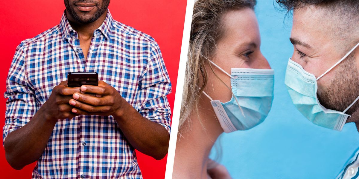 using dating apps during the pandemic