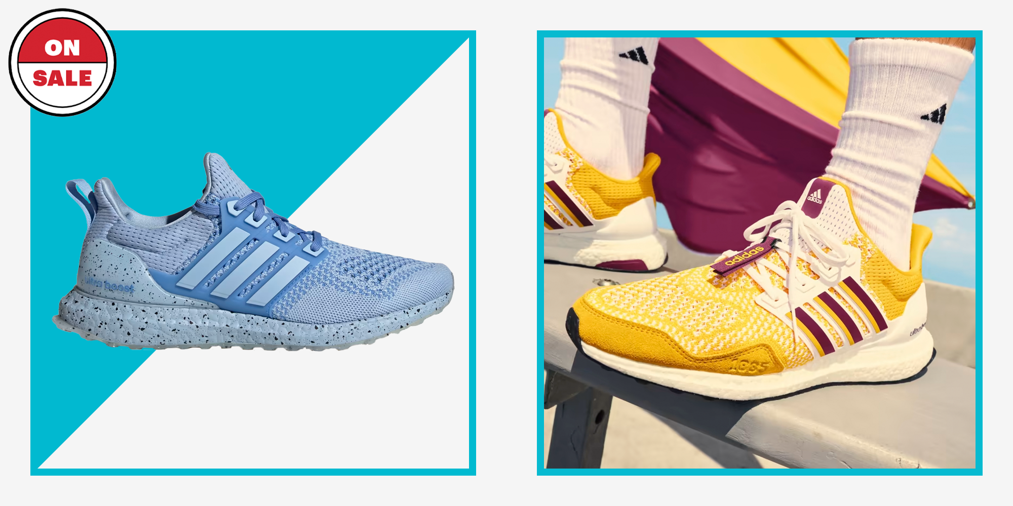 Adidas Ultraboost Sale: Take Up to 40% Off Cloud Shoes