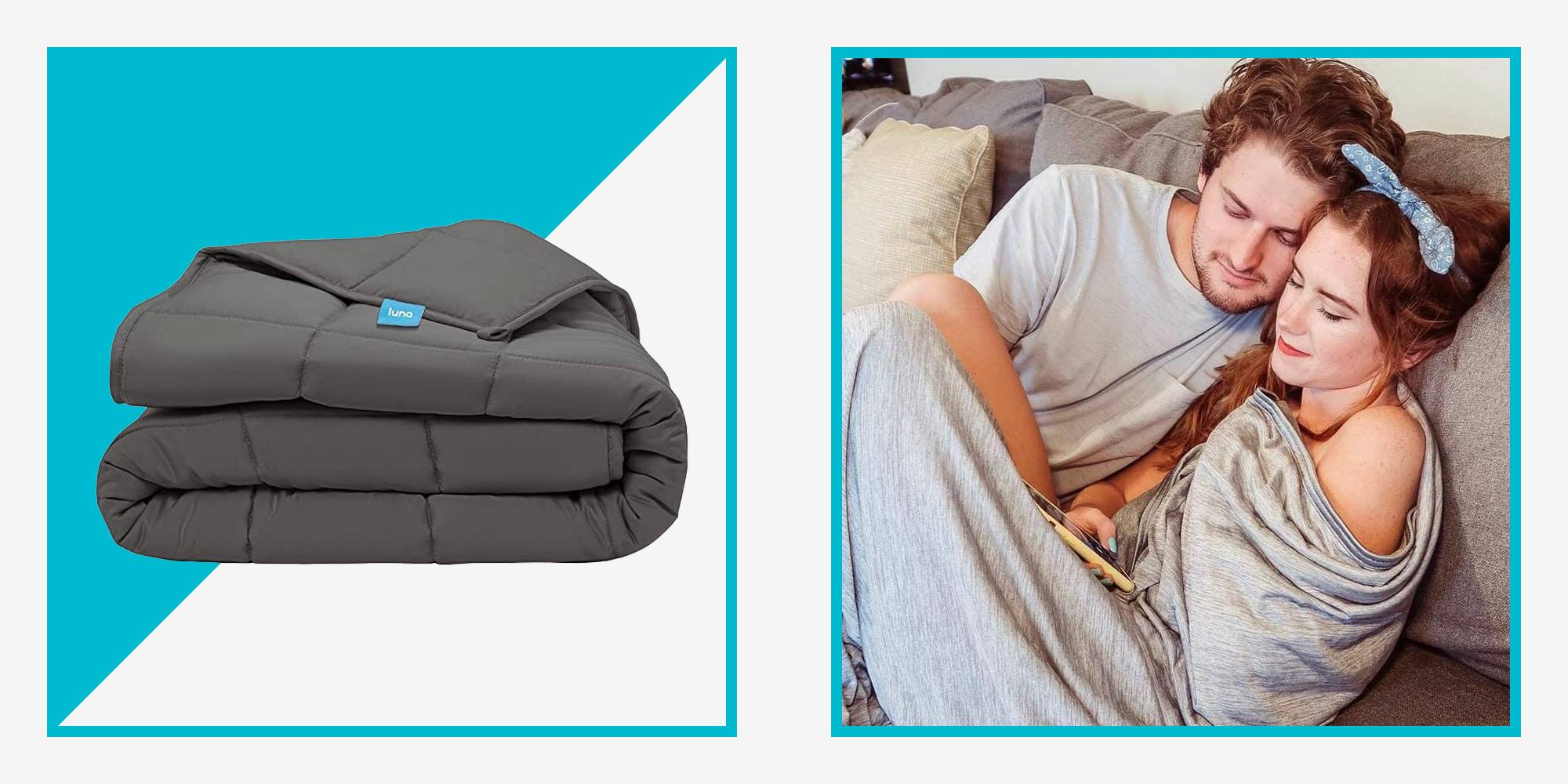 8 Extremely Cooling Blankets for Hot Sleepers