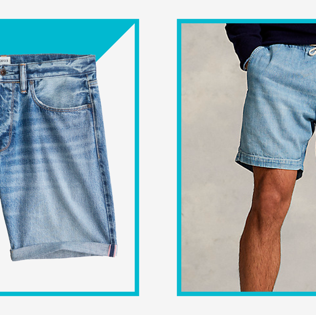 10 Best Jean Shorts For Men – Denim Jorts Meets Style in 2023
