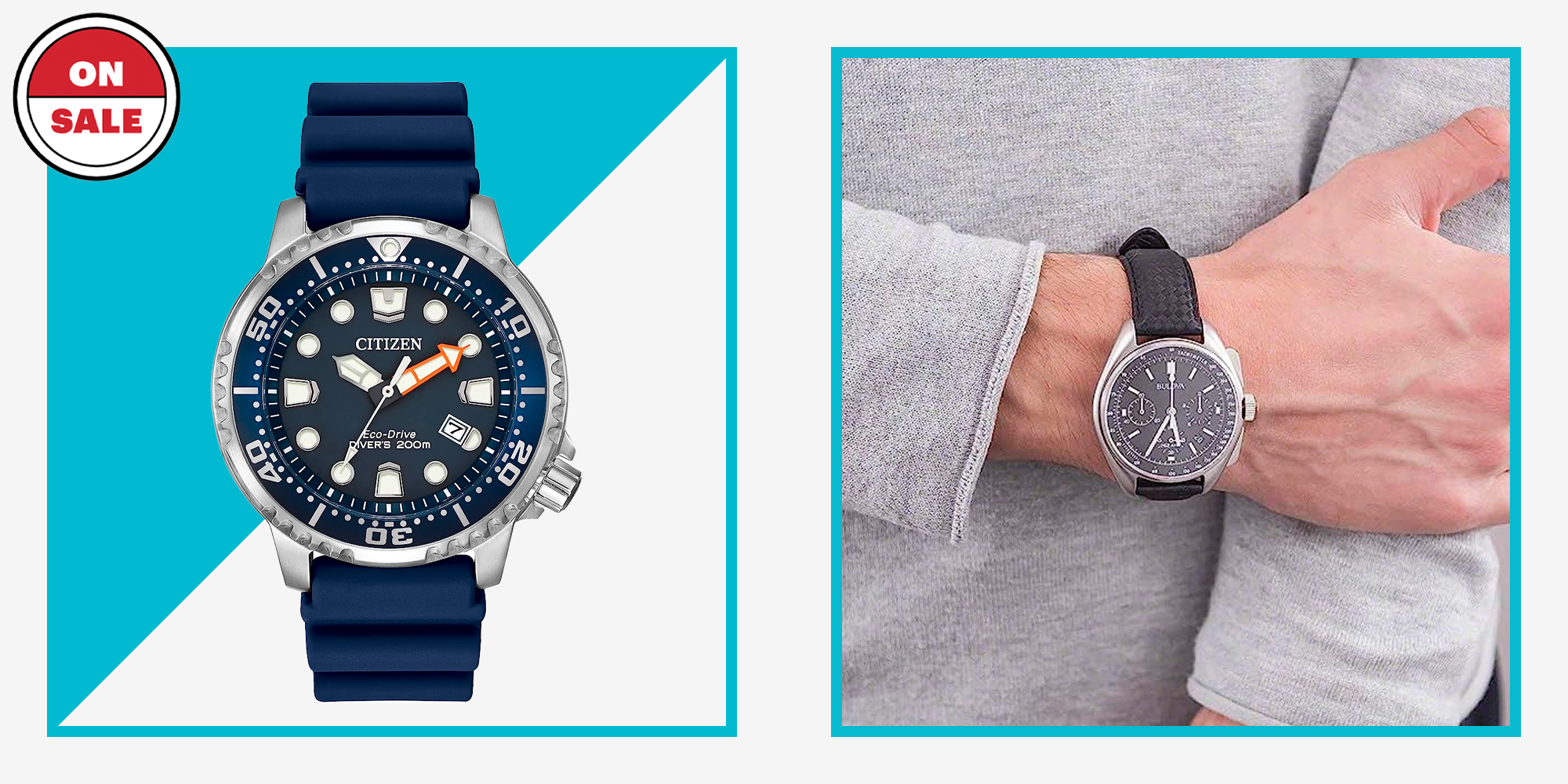 Make Your Wrist Very Happy With Watch Deals Up to 60% Off