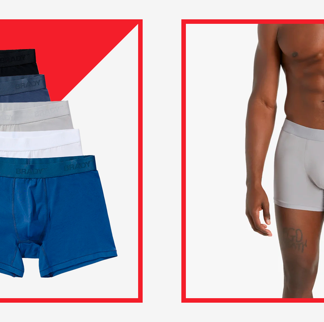 BRADY Underwear Prime Day Sale 2023: Save on Tom Brady's Line of Boxer  Briefs