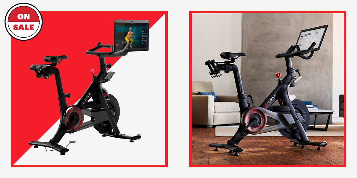 Amazon prime bike store peloton