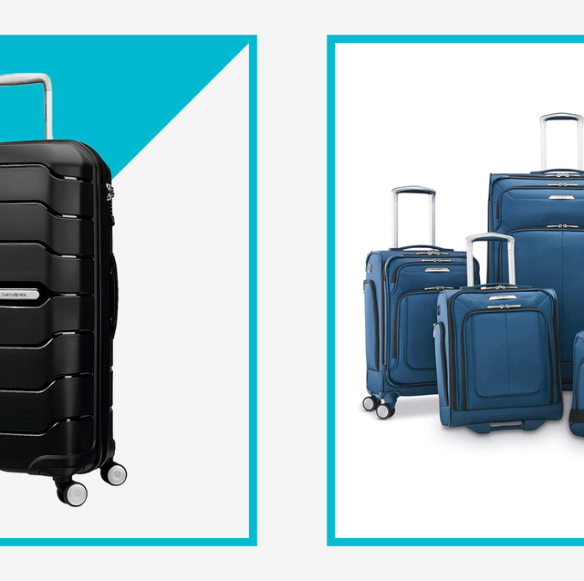 Amazon October Prime Day Samsonite Luggage Sale: Up to 45% Off