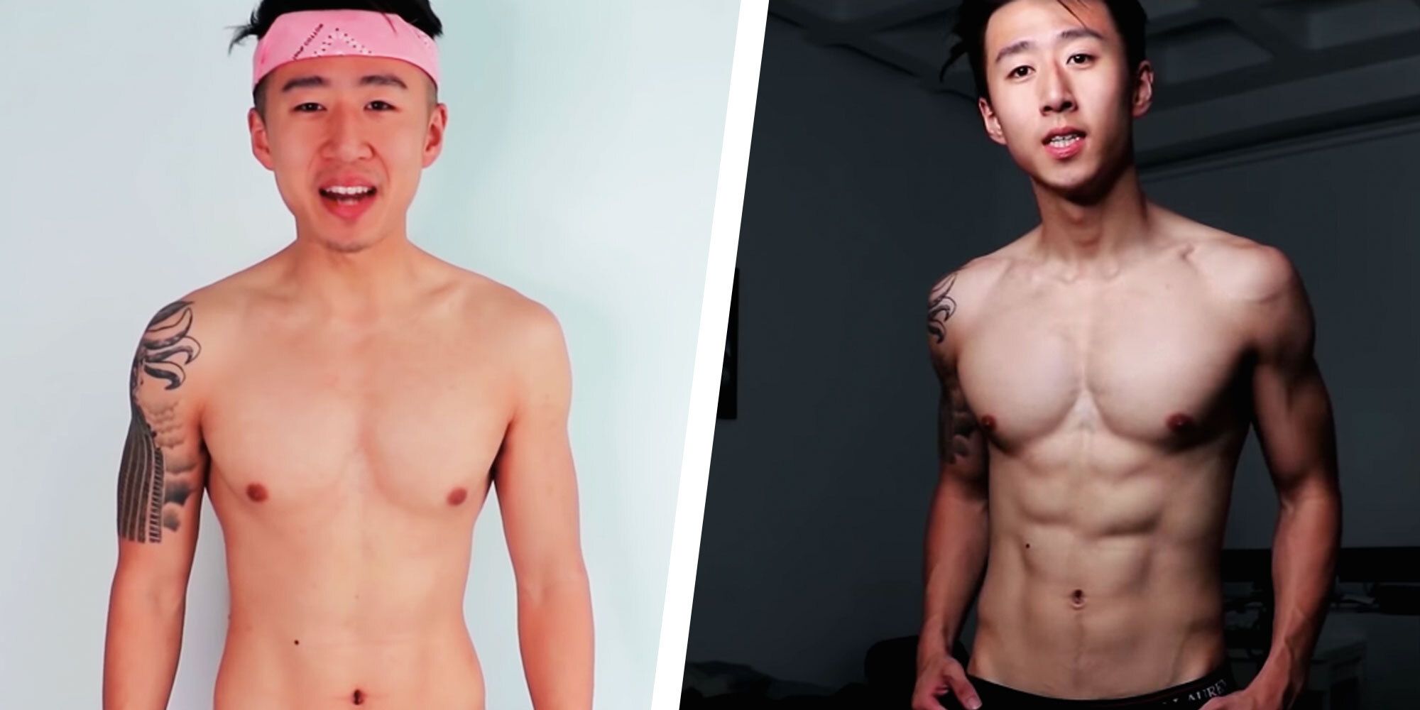 This Guy Did the 'One Punch Man' Workout for 30 Days