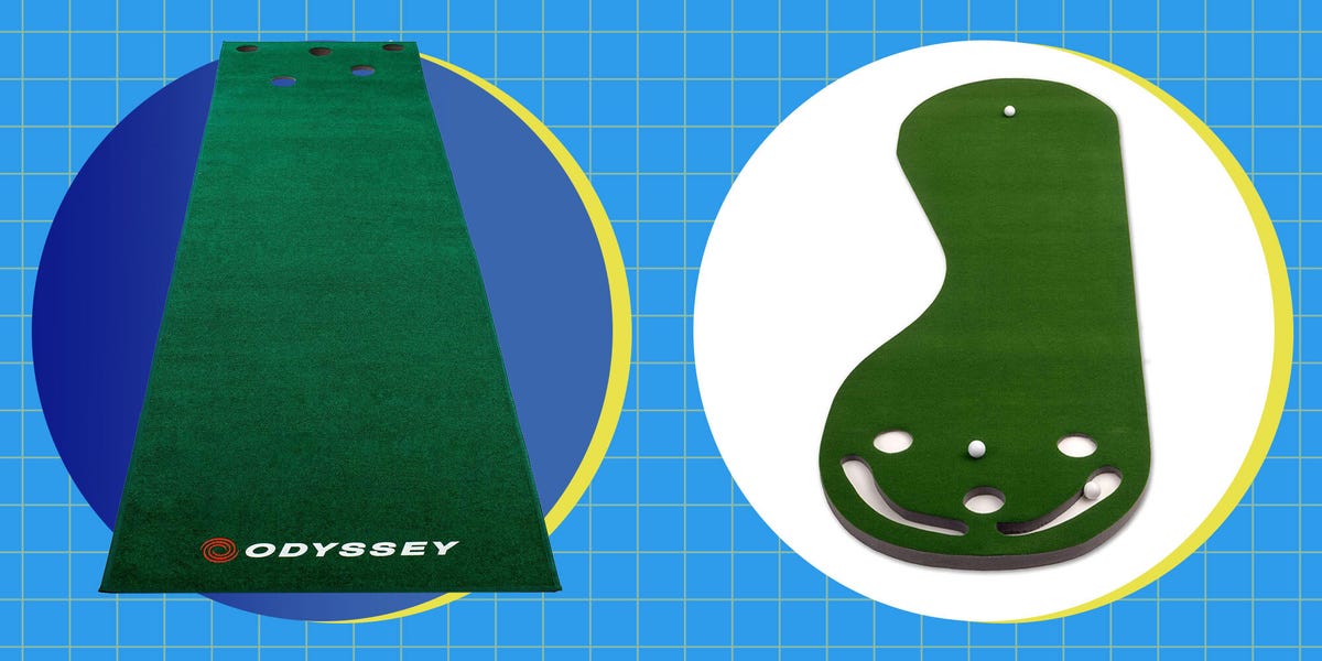 7 Best Indoor Putting Greens In 2024 Top Putting Mats For Practice