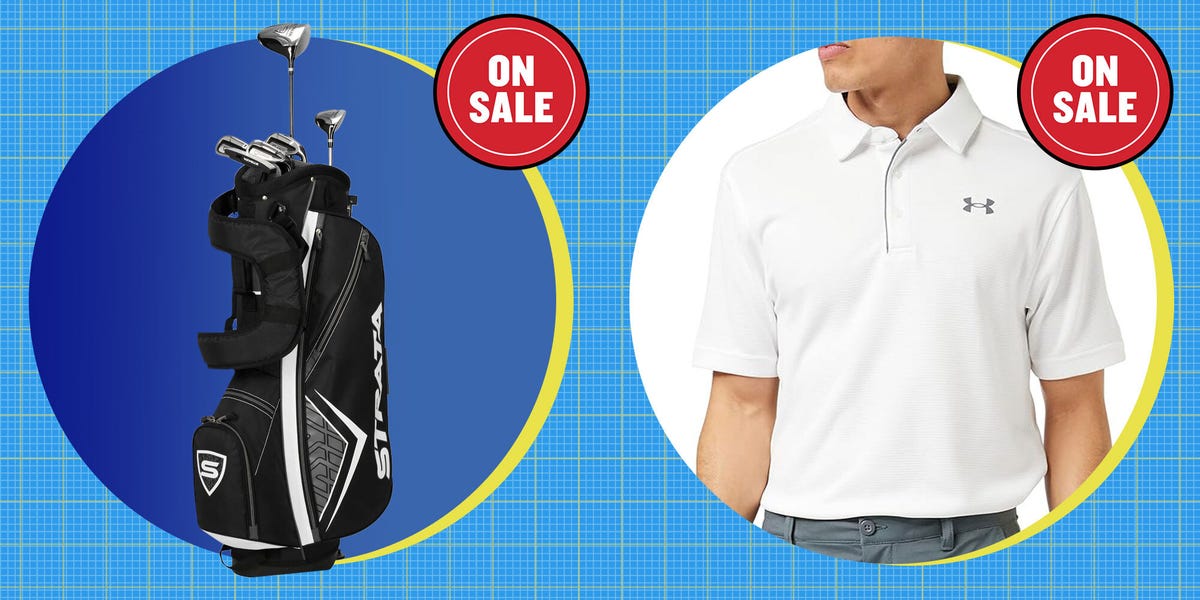 We Found the Best Golf Sales Happening Ahead of Prime Day