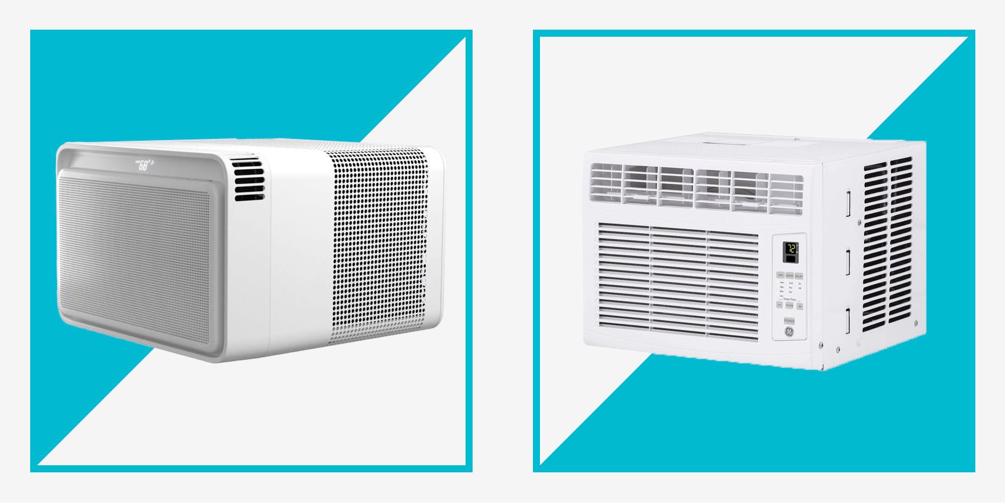 7 Editor-Tested Air Conditioners That Can Help You Beat the Heat