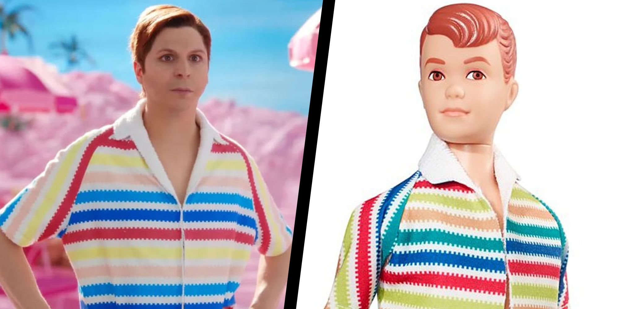 Allan, a história do amigo de Ken que só se sentia confortável junto da  Barbie - esQrever