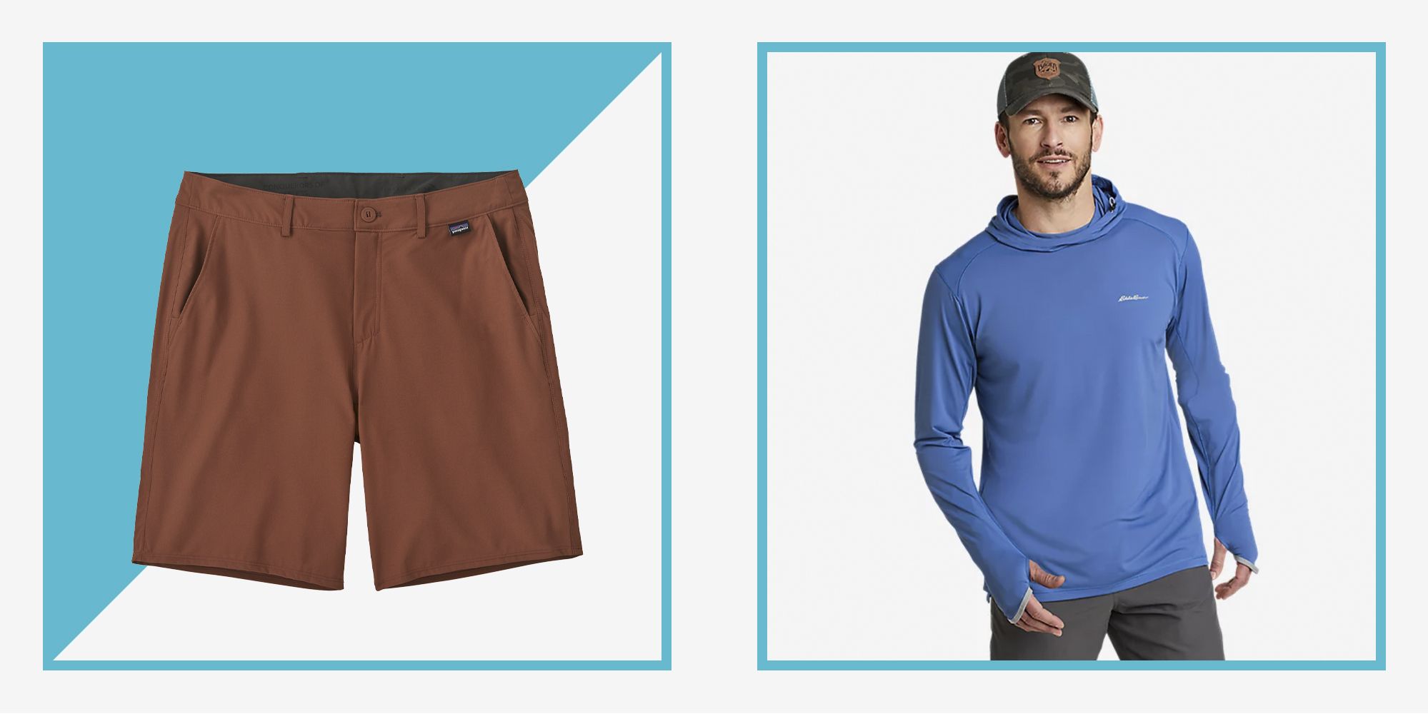 Sun Protective Clothing for Men