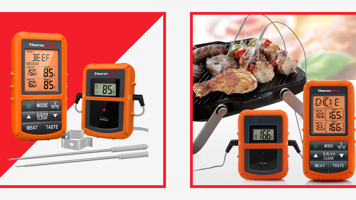 8 Best Meat Thermometers in 2022 - How to Use Meat Thermometer