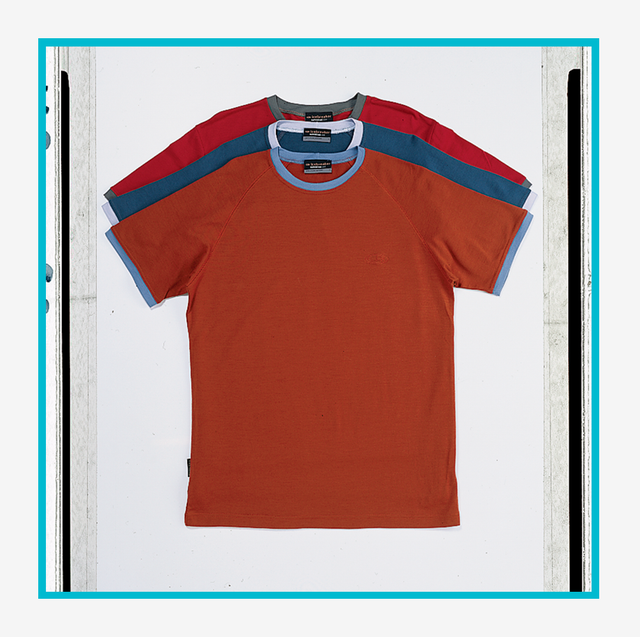 Classic Cotton T-Shirt - Men - Ready-to-Wear