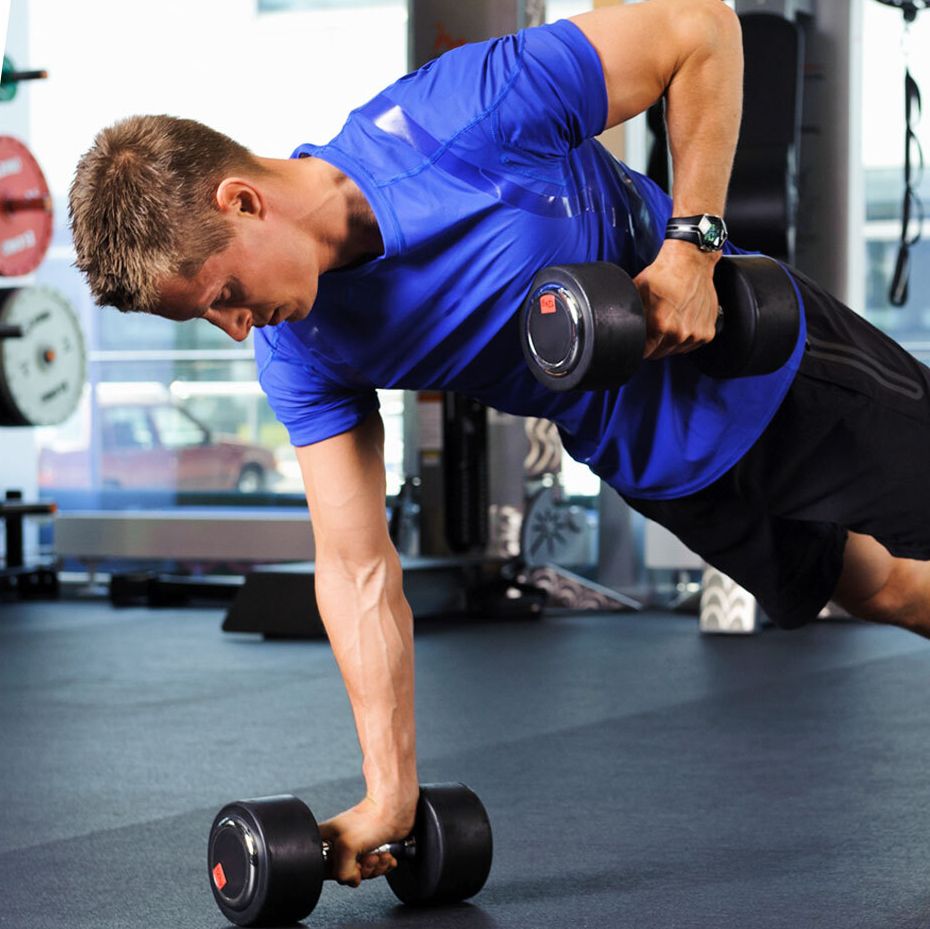 How to Use Bodyweight and Dumbbell Training for Your Quickest Workouts