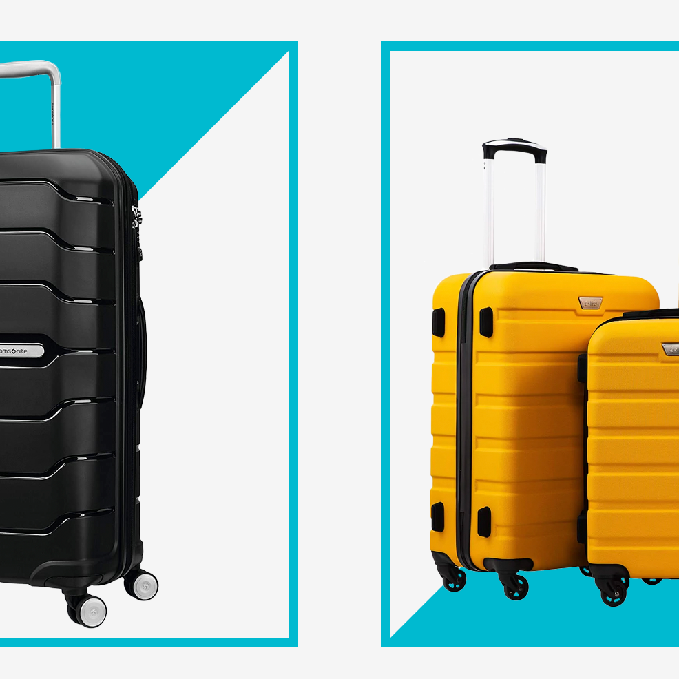 Top-Rated Luggage Sets Are on Sale this Labor Day Weekend